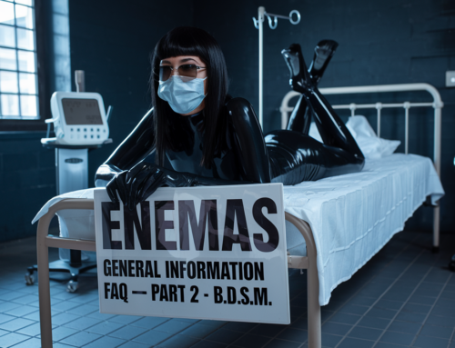 Enemas – General infomration and FAQ Part 2 BDSM